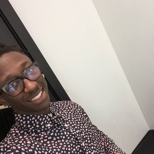 Meet your Posher, Fred